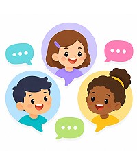 Chat with Friends